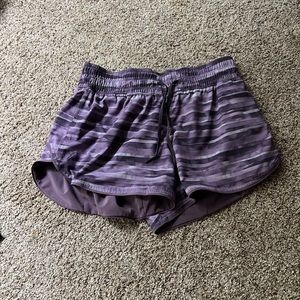 Reversible Lululemon Shorts
